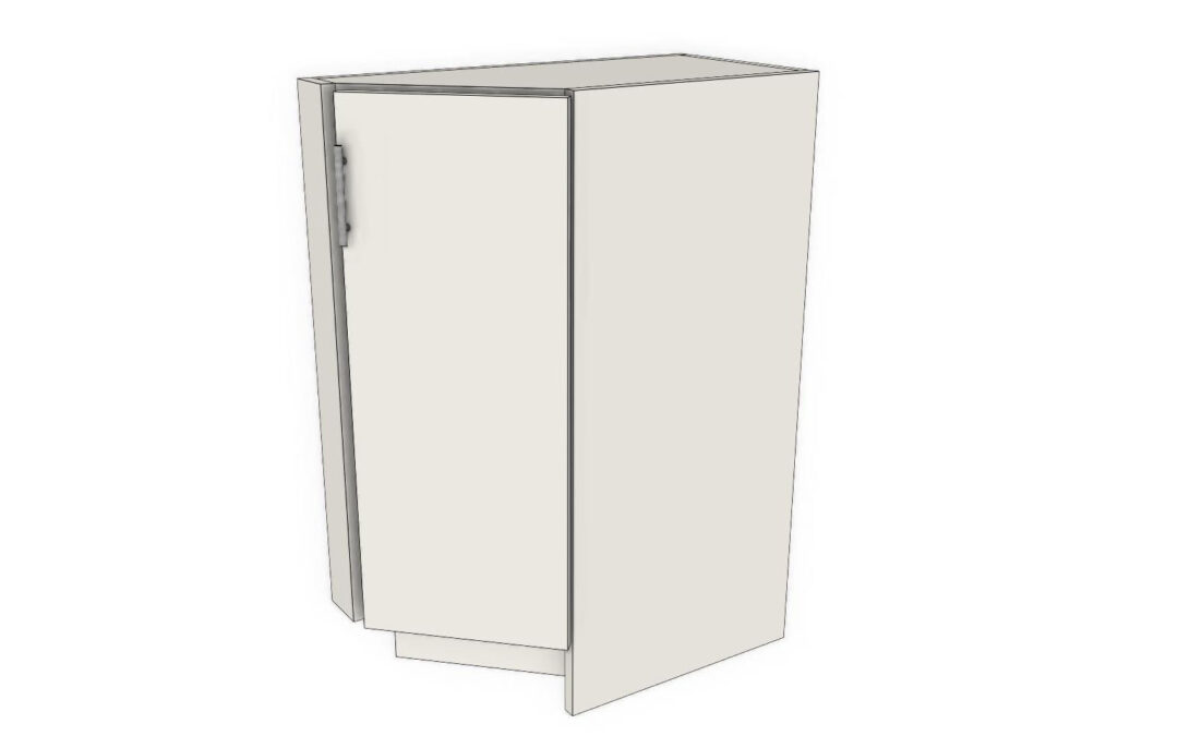 Base End Cabinet (BEC)