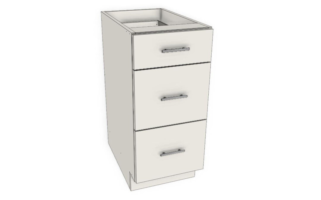 Drawer Base Cabinet (DB)