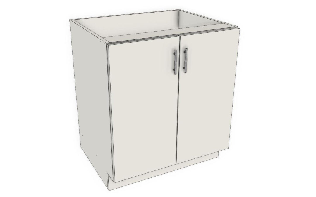 Full Door Base Cabinet (FB)