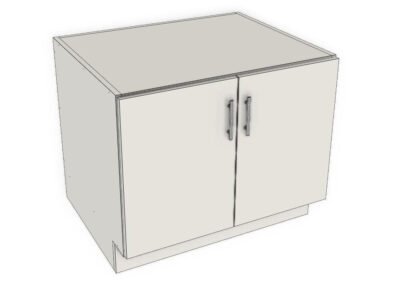 Farmer Sink Base Cabinet (FSB)