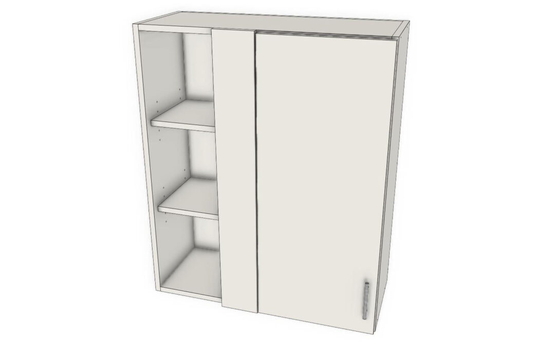 Wall Blind Corner Cabinet (WBC)