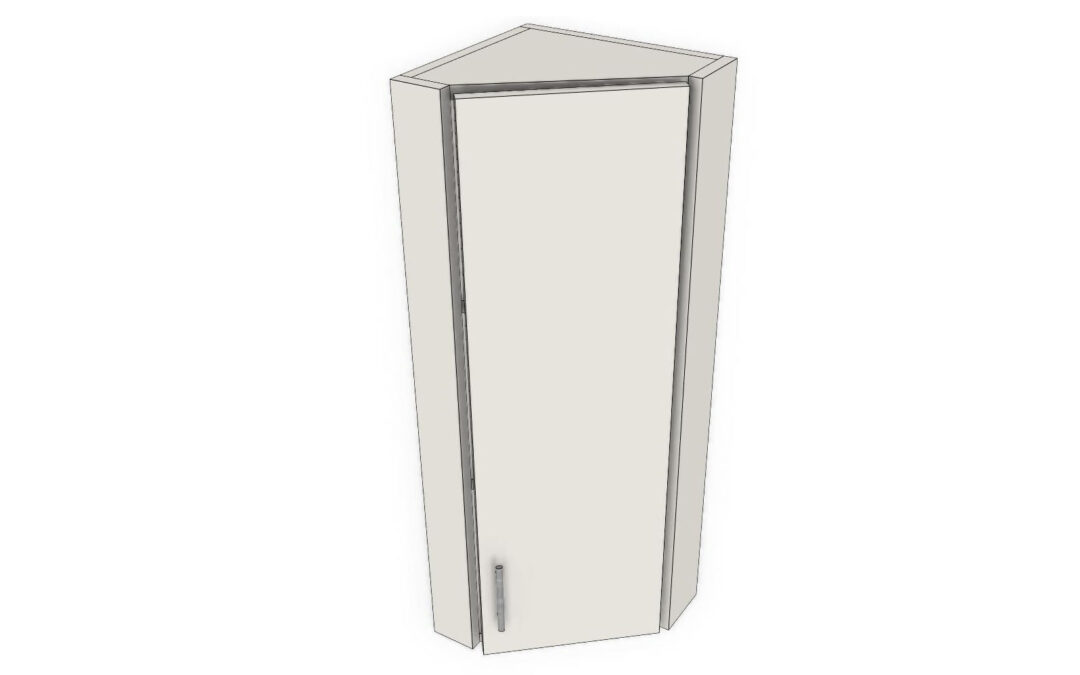 Wall End Cabinet (WEA)